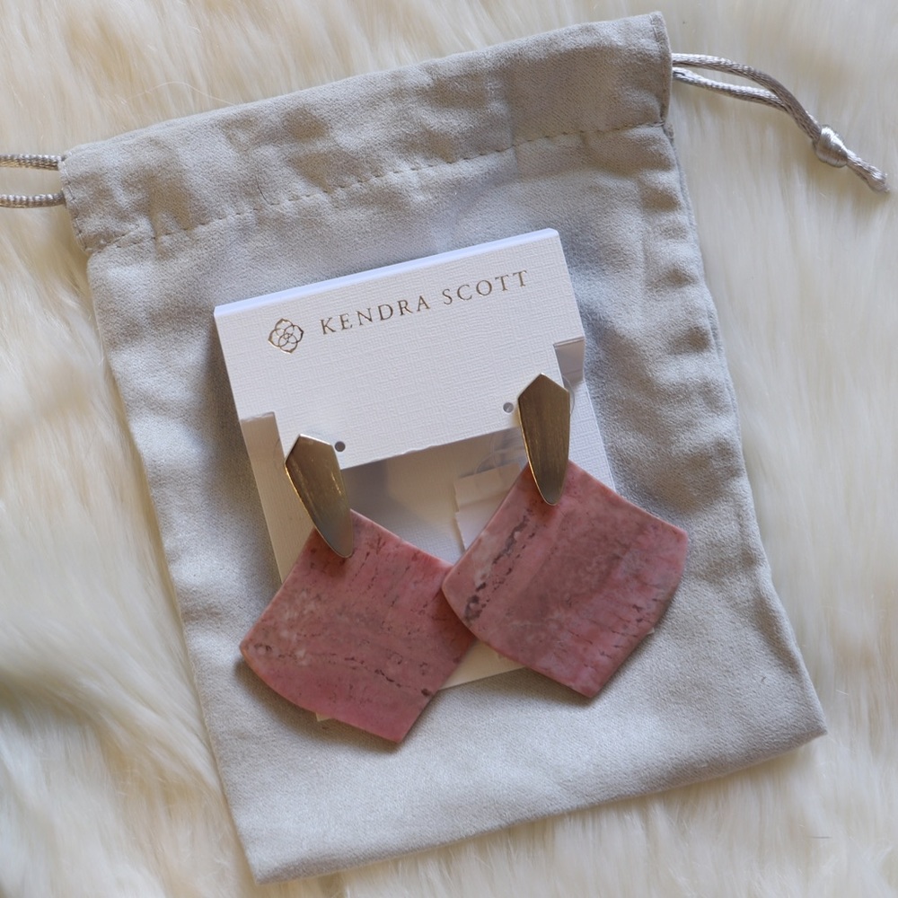 NWT Kendra Scott Astoria Earrings